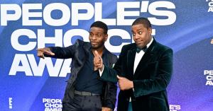 Kenan and Kel Reunite Once Again at People’s Choice Awards