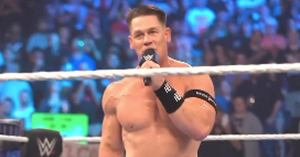 John Cena Delivers Heartfelt Promo After WWE SmackDown