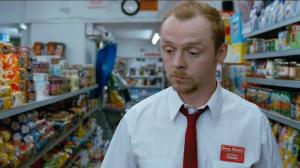 Shaun of the Dead Star Simon Pegg Celebrates Film’s Anniversary With Photo of Original Cosutme