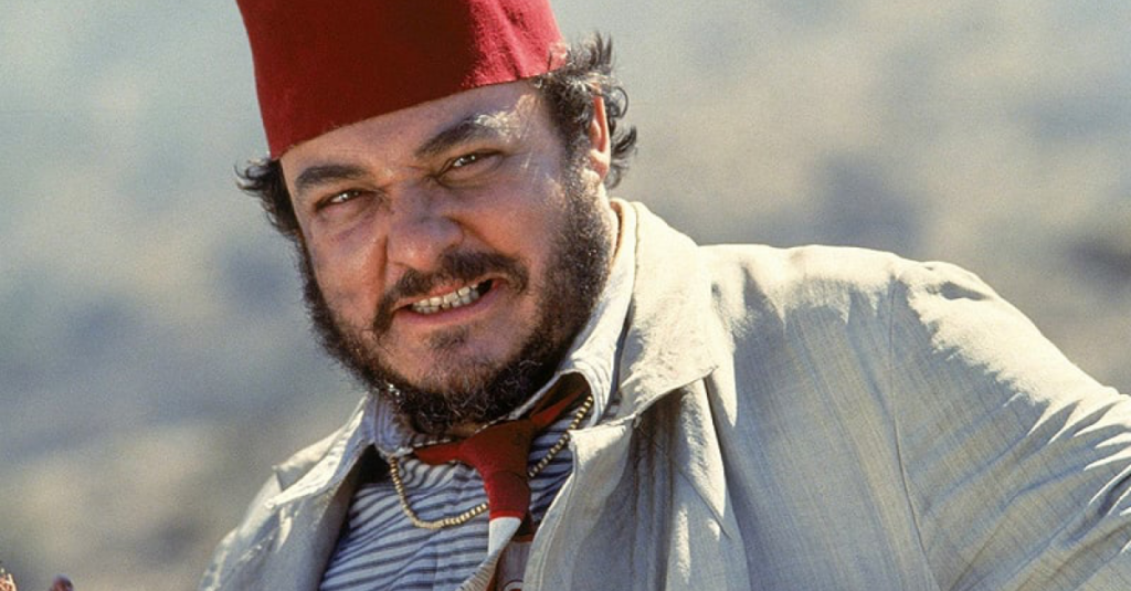 Indiana Jones John Rhys-Davies