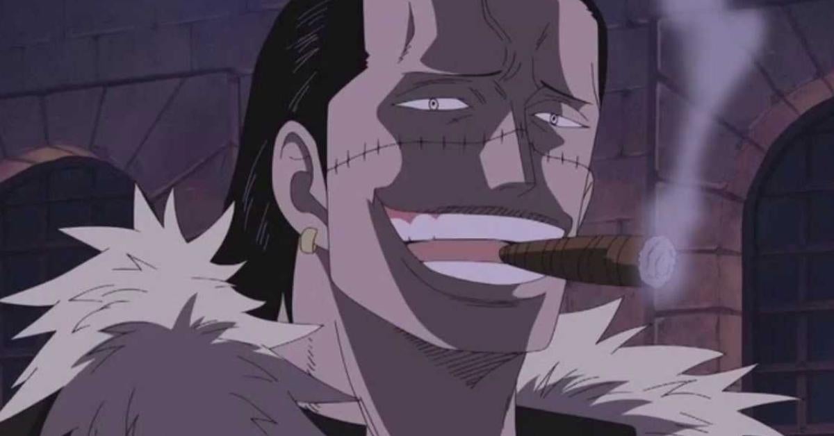 One Piece Cosplay Strikes Fear With Crocodile - ComicBook.com