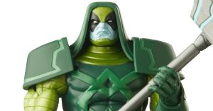 Guardians of the Galaxy Marvel Legends Ronan the Accuser Exclusive Figure Is Available Now