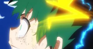 My Hero Academia Teases Izuku’s Next Quirk