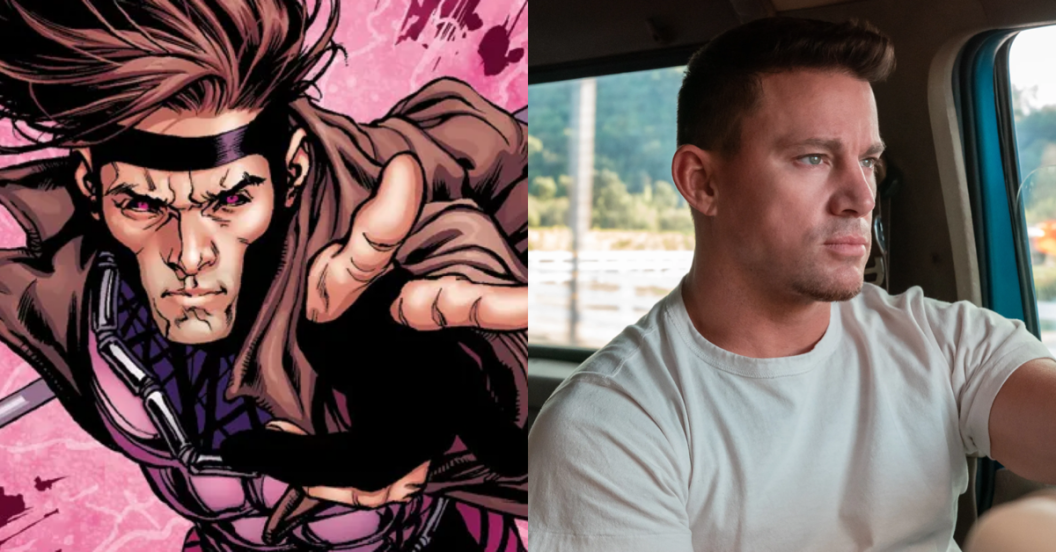 Gambit Channing Tatum Deadpool 3