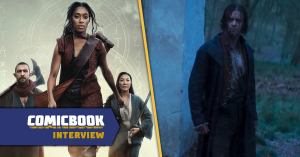 Joey Batey Teases What Jaskier Takes From Blood Origin Into Witcher Season 3