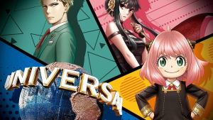 Spy x Family Will Get New Attraction at Universal Studios