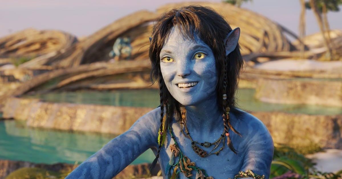 Stranger Things Influence on Avatar: The Way of Water Revealed ...