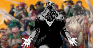 My Hero Academia Teases All For One’s Final Plan