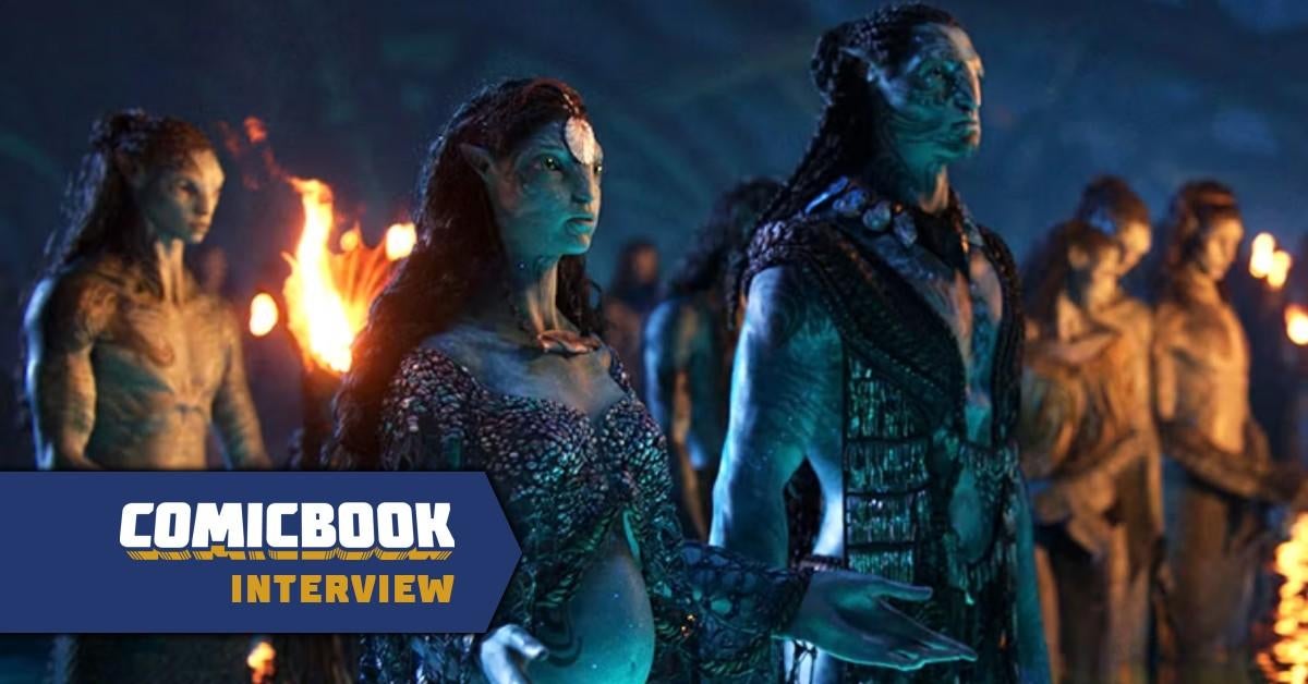 Avatar 3: Cast Tease Next Movie Details (Exclusive) - ComicBook.com