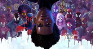 Spider-Man: Across the Spider-Verse International Poster Adds Even More Spider Heroes