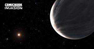 NASA Discovers Pair of “Water Worlds”