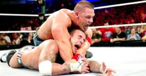 WWE Reuploads a Bizarre John Cena Clip to YouTube