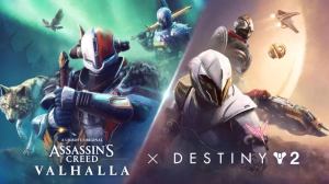 Destiny 2 x Assassin’s Creed Valhalla Crossover Revealed
