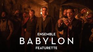 New Babylon Featurette Highlights the Impressive and Star-Studded Ensemble Cast