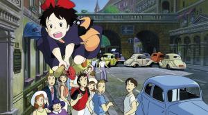 Kiki’s Delivery Service Art Proves It Would Make the Coziest Video Game