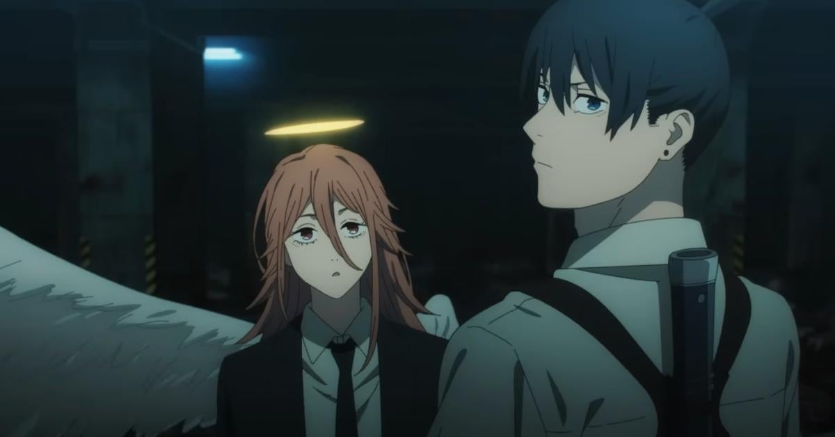 Chainsaw Man Releases Episode 11 Promo: Watch - ComicBook.com