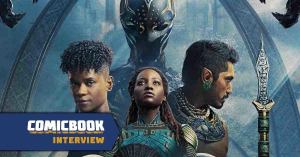 Visual Effects Editor Anedra Edwards Talks Black Panther: Wakanda Forever (Exclusive)