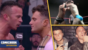 Ricky Starks Talks The Full Circle Aspects of Facing MJF on AEW Dynamite (Exclusive)