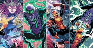 Marvel’s Dark Web: Spider-Man/X-Men Crossover Reading List