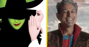 Wicked Director Confirms Jeff Goldblum Casting