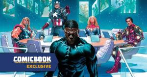 Black Panther Confronts the Person Responsible for His Wakanda Exile (Exclusive)