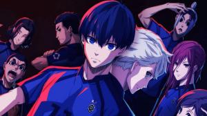 Blue Lock is Teasing a Shonen Jump Announcement