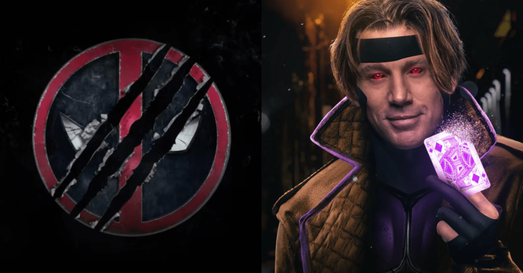 Channing Tatum Gambit Deadpool 3