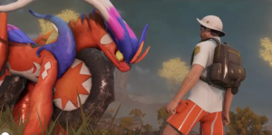 Epic Elden Ring Mod Brings Pokemon Scarlet to The Lands Between