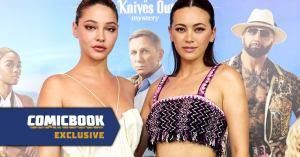 Glass Onion: Jessica Henwick Explains How Knives Out Mystery Was Revealed to Cast (Exclusive)