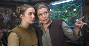 Billie Lourd Remembers Mom Carrie Fisher on Six-Year Anniversary of Her Death