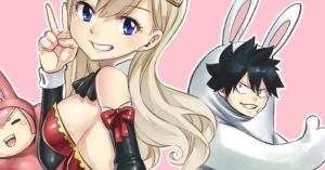 Edens Zero Creator Hypes 2023 With Fun New Art