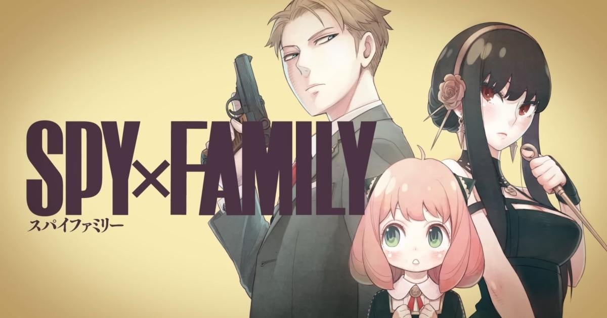 SPY×FAMILY VIZ | The Official Website for Spy x Family