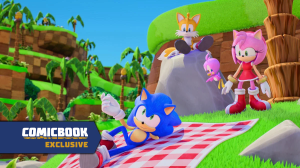 New Sonic Prime Images Reveal Shattered Takes on Iconic Sonic the Hedgehog Characters (Exclusive)