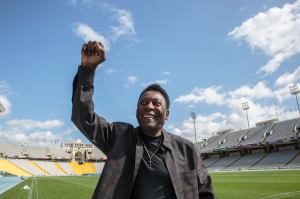 Pele, Brazilian Soccer Legend, Dies at 82