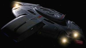 Star Trek Brings Back Deep Space Nine’s Defiant