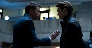 Gotham Knights: New Photo of Misha Collins as Harvey Dent Released