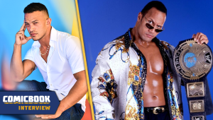 AEW’s Ricky Starks Addresses Parallels to The Rock (Exclusive)