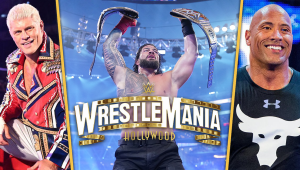 How WWE’s Plans Reportedly Changed for WWE WrestleMania 39’s Main Events