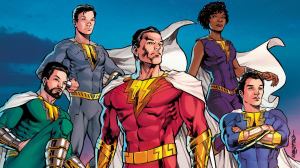 Shazam! Fury of the Gods to Get DC Variant Covers