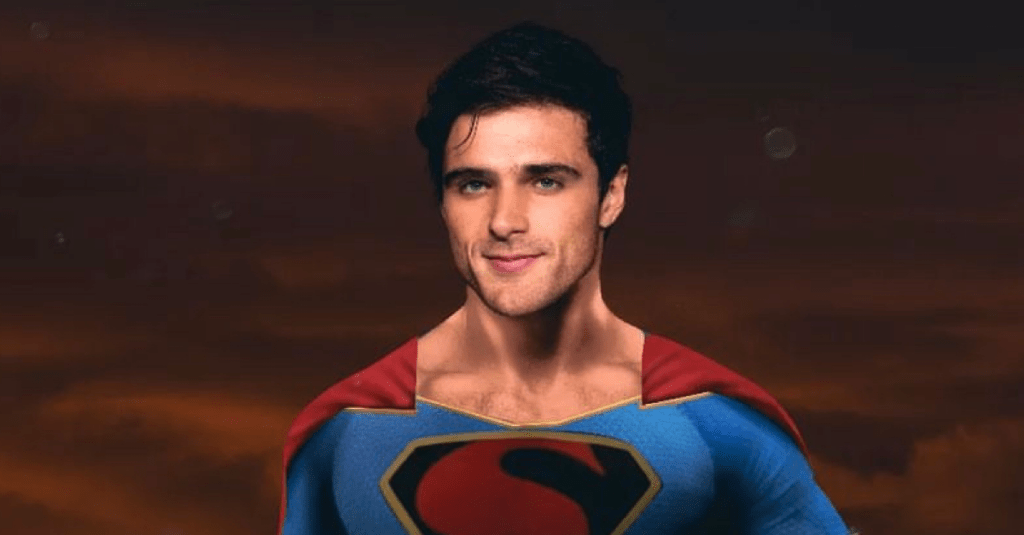 Jacob Elordi Superman