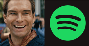 The Boys Roasts Spotify Wrapped in Hilarious Parody Video