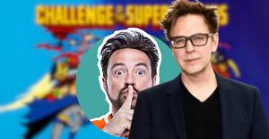 Kevin Smith Praises James Gunn’s Grace Under Pressure With DC Changes