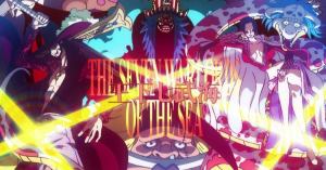 One Piece Reveals Why the Seven Warlords Were Disbanded