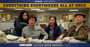 The 2022 ComicBook.com Golden Issue Award for Best Movie