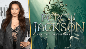 Percy Jackson: Jessica Parker Kennedy Opens Up About Playing Medusa