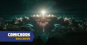 Black Panther: Wakanda Forever VFX Boss Teases the Unseen Side of Namor’s Home