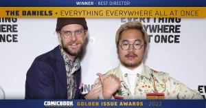The 2022 ComicBook.com Golden Issue Award for Best Director