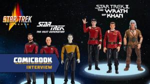 Playmates on What’s Next For Its Star Trek Toy Line (Exclusive)