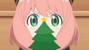 Spy x Family Creator Highlights Anya in Special Holiday Art