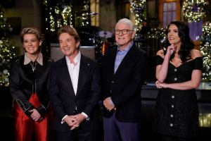 Saturday Night Live: Steve Martin and Martin Short Return to 30 Rock for Star-Studded Episode